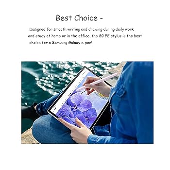 Samsung Galaxy Tab S9 FE 本体 + Sペン Amazon.com: 2 Pcs Tab S9 FE S Pen for Samsung Galaxy Tab S9